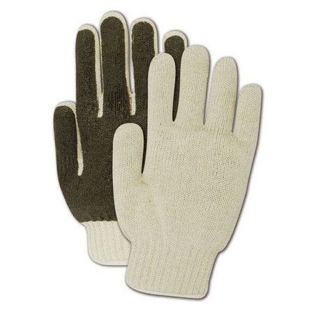 MAGID MultiMaster T95 PVC Palm Coated Gloves, 12PK T95C